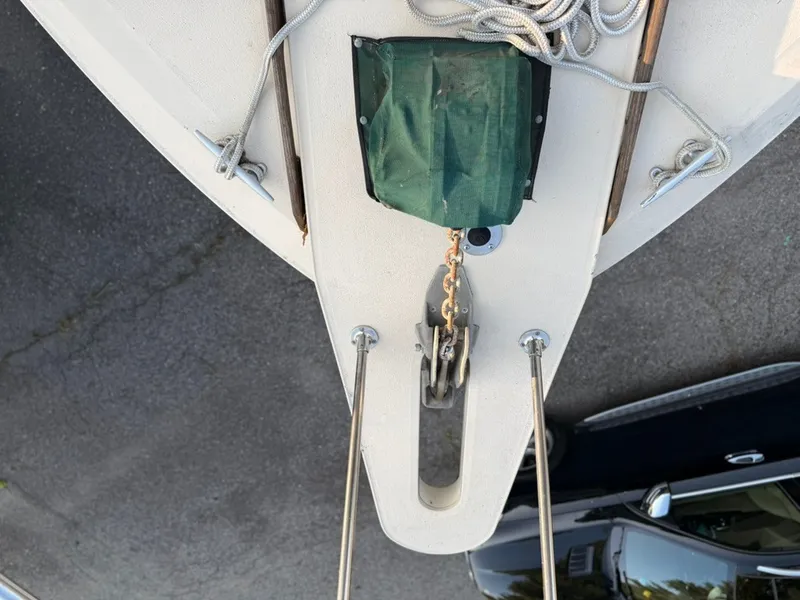 Slide: The Image of Sea Ray 360 Sportfish 1981 - 60