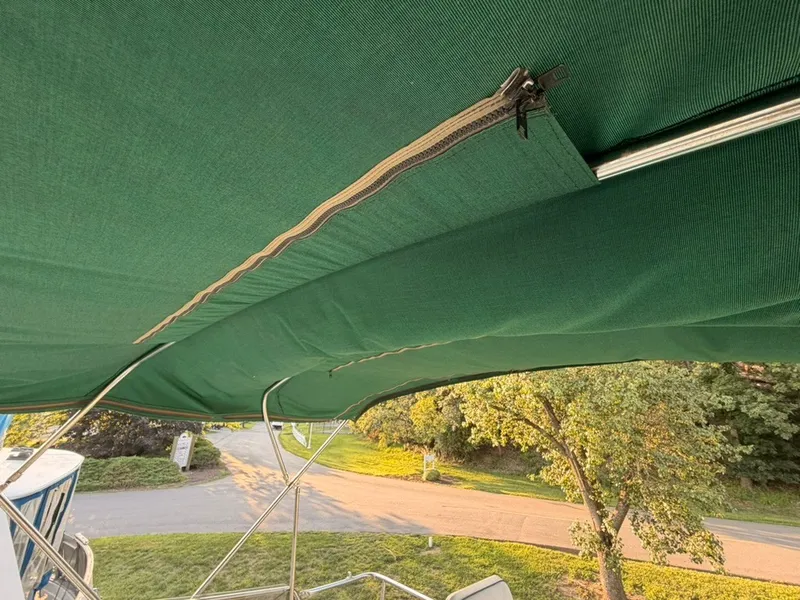 Slide: The Image of Sea Ray 360 Sportfish 1981 - 54