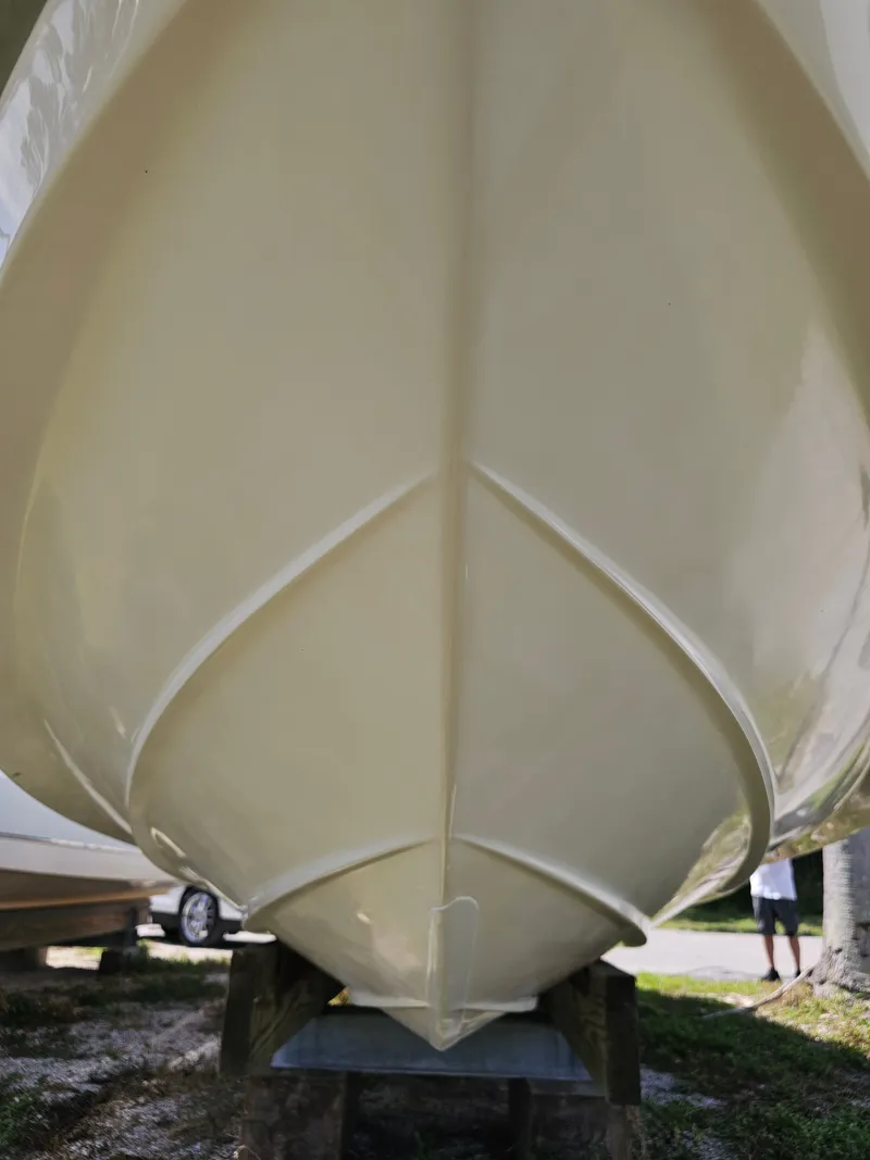 Slide: The Image of Sea Ray 270 Sundeck 2006 - 50