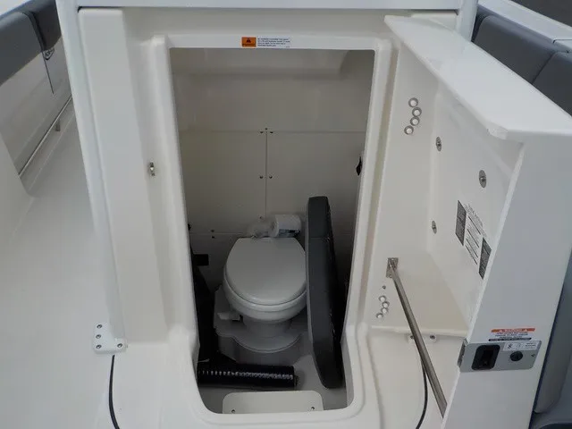 Slide: The Image of Robalo R270 Center Console 2027 - 26