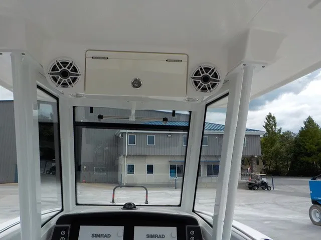 Slide: The Image of Robalo R270 Center Console 2027 - 29