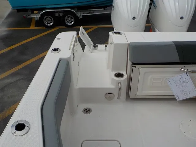 Slide: The Image of Robalo R270 Center Console 2027 - 21