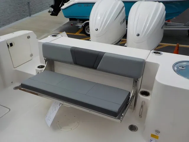 Slide: The Image of Robalo R270 Center Console 2027 - 25