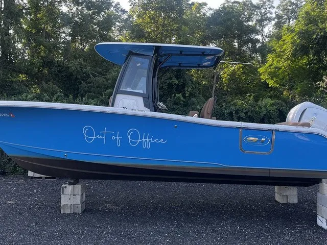 The Image of Sea Hunt Ultra 255SE 2024 - 1