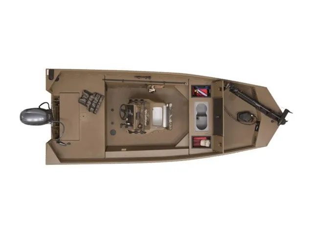 The Image of G3 Gator Tough 17 CC 2026 - 1