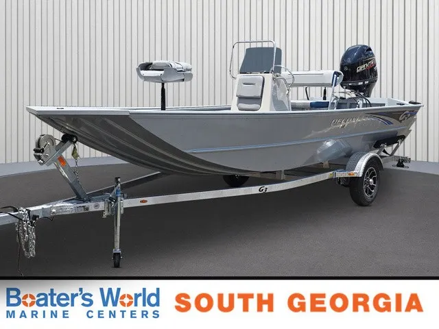 The Image of G3 Gator Tough 18 CCT DLX 2026 - 1