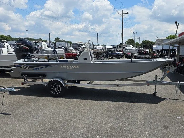 Slide: The Image of G3 Gator Tough 18 CCT DLX 2026 - 6