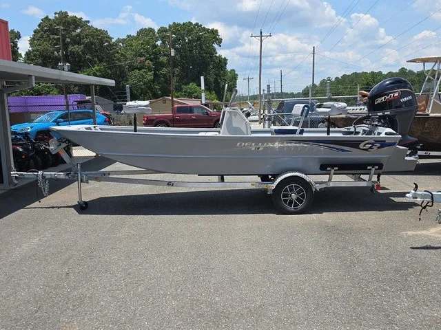 Slide: The Image of G3 Gator Tough 18 CCT DLX 2026 - 10