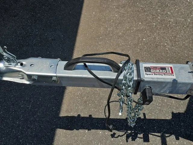 Slide: The Image of G3 Gator Tough 18 CCT DLX 2026 - 12