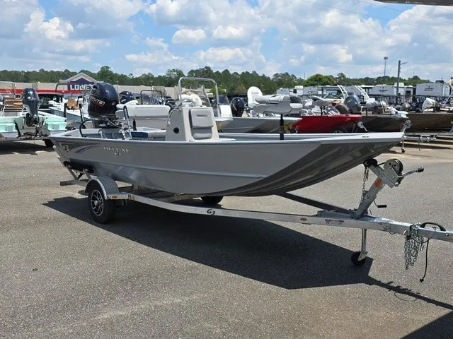 Slide: The Image of G3 Gator Tough 18 CCT DLX 2026 - 4