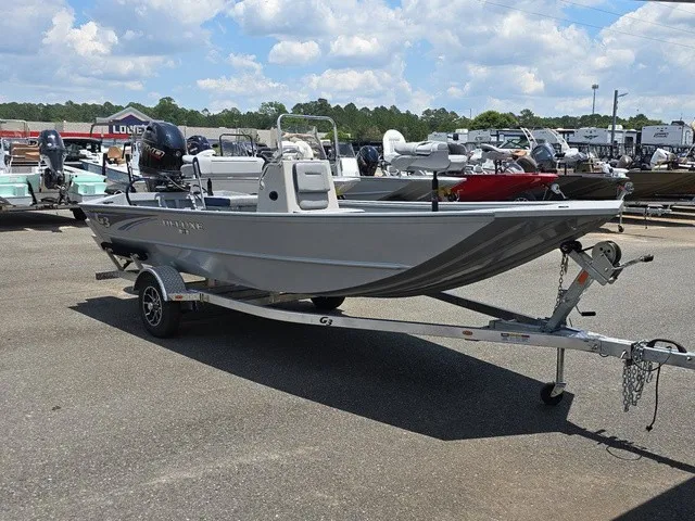 Slide: The Image of G3 Gator Tough 18 CCT DLX 2026 - 5