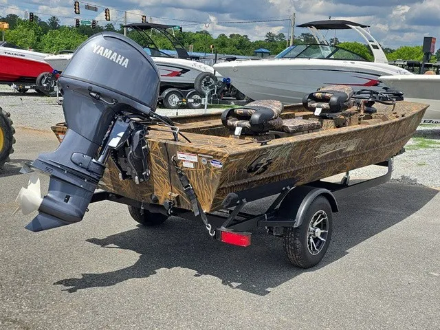 Slide: The Image of G3 Sportsman 1610 SS 2025 - 6