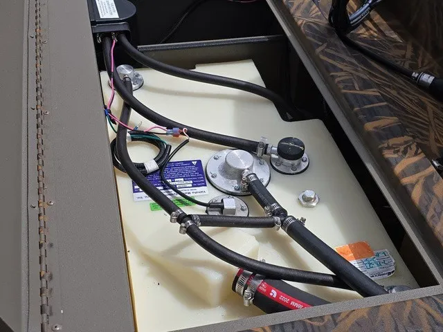 Slide: The Image of G3 Sportsman 1610 SS 2025 - 26