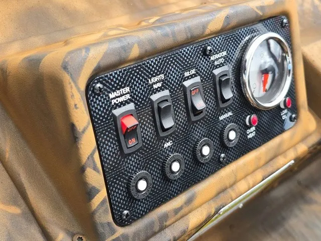 Slide: The Image of G3 Sportsman 1610 SS 2025 - 27