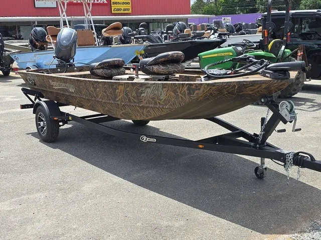Slide: The Image of G3 Sportsman 1610 SS 2025 - 4
