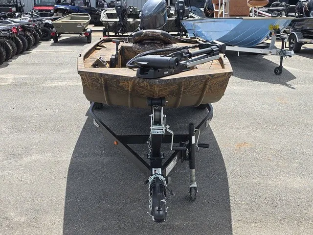 Slide: The Image of G3 Sportsman 1610 SS 2025 - 3