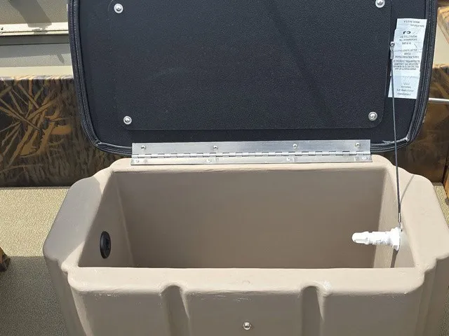 Slide: The Image of G3 Sportsman 1610 SS 2025 - 18