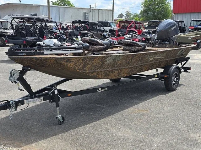 Slide: The Image of G3 Sportsman 1610 SS 2025 - 10