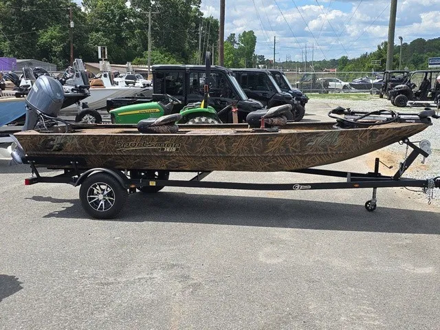Slide: The Image of G3 Sportsman 1610 SS 2025 - 5