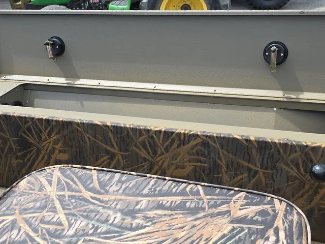 Slide: The Image of G3 Sportsman 1610 SS 2025 - 16