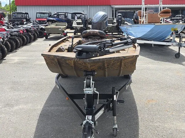 Slide: The Image of G3 Sportsman 1610 SS 2025 - 11