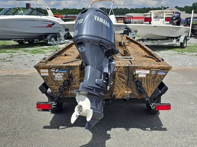 Slide: The Image of G3 Sportsman 1610 SS 2025 - 7