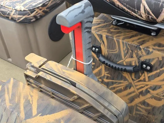 Slide: The Image of G3 Sportsman 1610 SS 2025 - 28