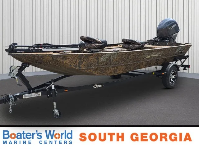 The Image of G3 Sportsman 1610 SS 2025 - 1