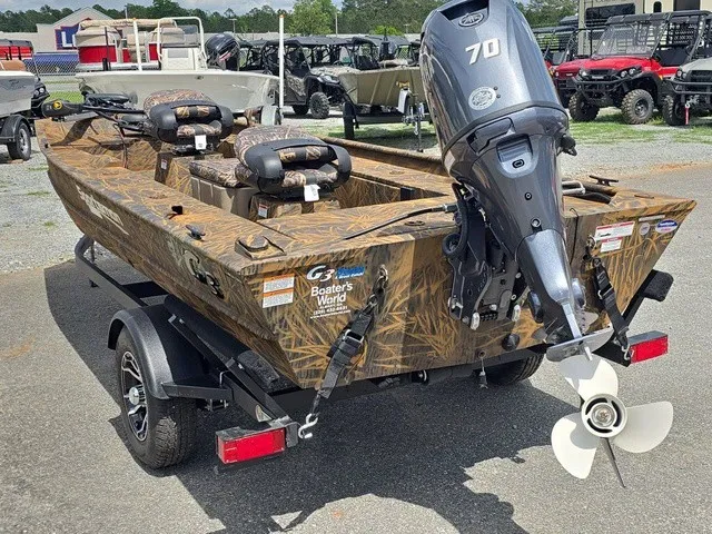 Slide: The Image of G3 Sportsman 1610 SS 2025 - 8