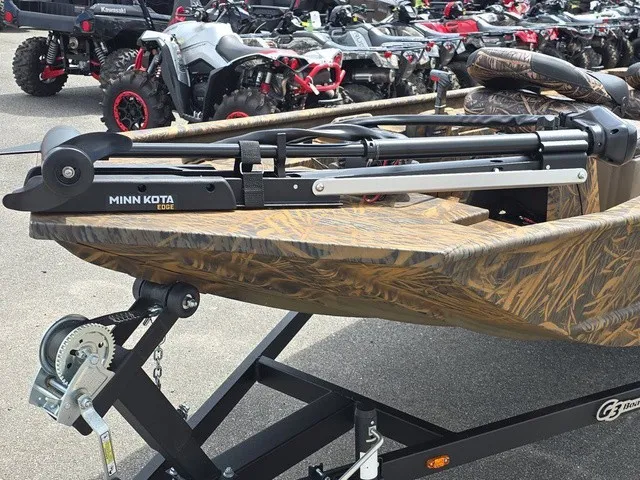 Slide: The Image of G3 Sportsman 1610 SS 2025 - 12