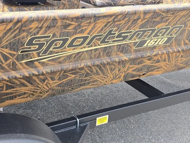 Slide: The Image of G3 Sportsman 1610 SS 2025 - 21