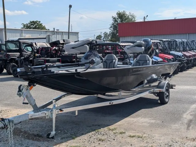 The Image of G3 Sportsman 1810 2026 - 1