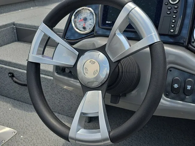 Slide: The Image of G3 Sportsman 1710 PFX 2026 - 22