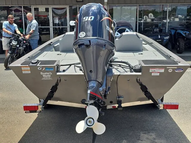 Slide: The Image of G3 Sportsman 1710 PFX 2026 - 29