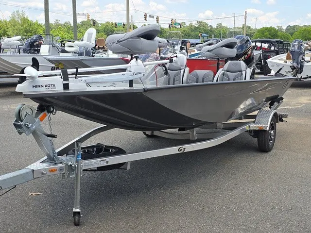Slide: The Image of G3 Sportsman 1710 PFX 2026 - 2