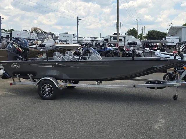Slide: The Image of G3 Sportsman 1710 PFX 2026 - 7