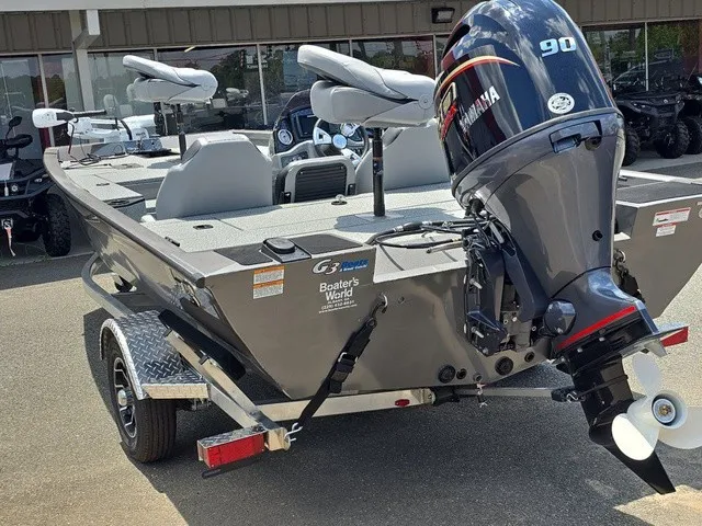 Slide: The Image of G3 Sportsman 1710 PFX 2026 - 30