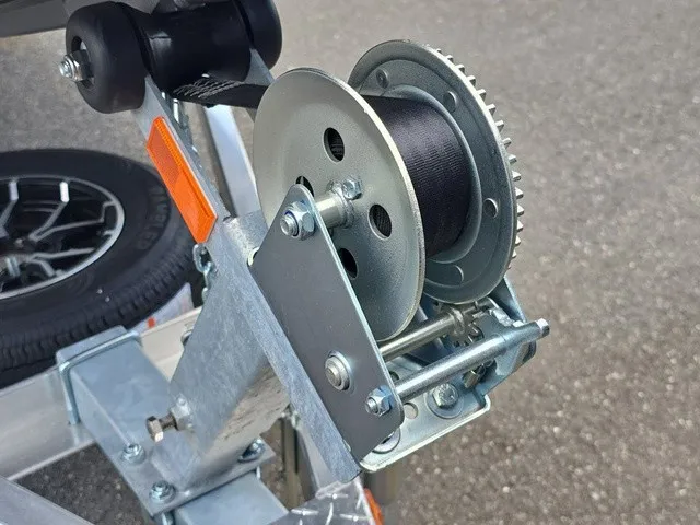 Slide: The Image of G3 Sportsman 1710 PFX 2026 - 5
