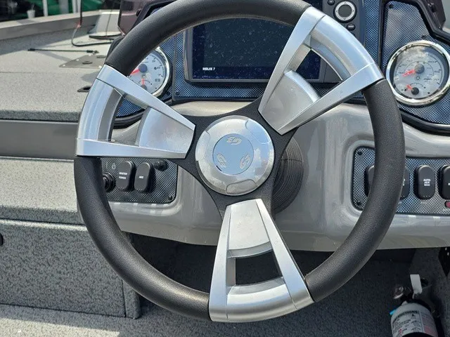 Slide: The Image of G3 Sportsman 1710 PFX 2026 - 27