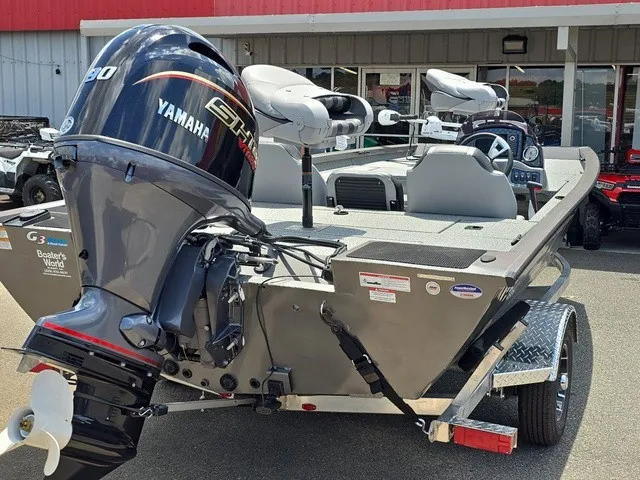 Slide: The Image of G3 Sportsman 1710 PFX 2026 - 28