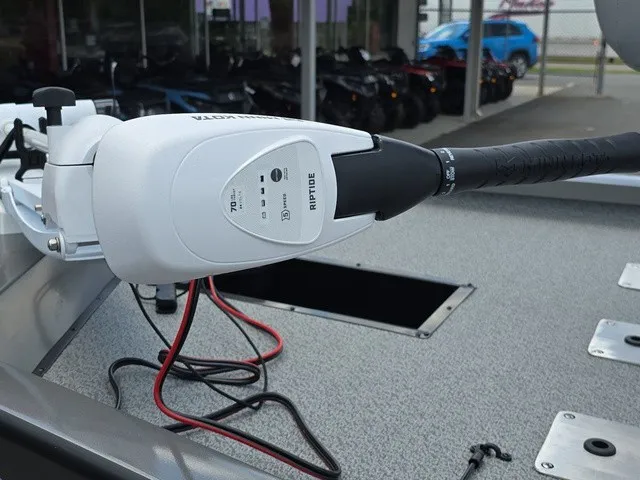 Slide: The Image of G3 Sportsman 1710 PFX 2026 - 13