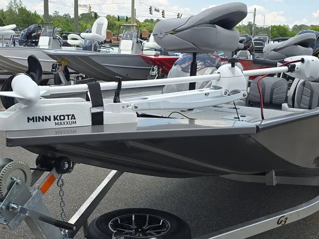 Slide: The Image of G3 Sportsman 1710 PFX 2026 - 12