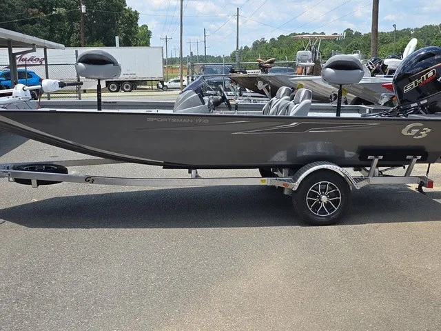 Slide: The Image of G3 Sportsman 1710 PFX 2026 - 31