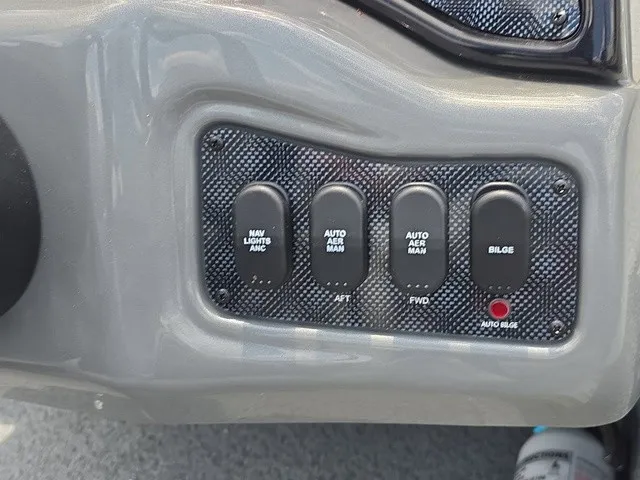 Slide: The Image of G3 Sportsman 1710 PFX 2026 - 23