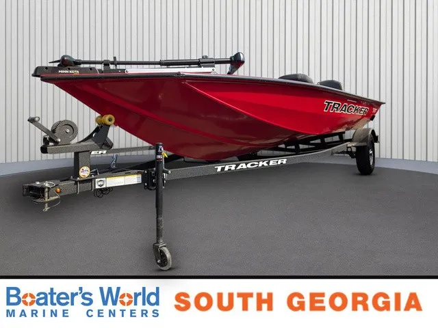 The Image of Tracker Pro Team 175 Crappie Edition 2026 - 1