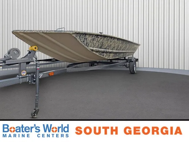 The Image of Tracker Grizzly 1648 SC 2026 - 1