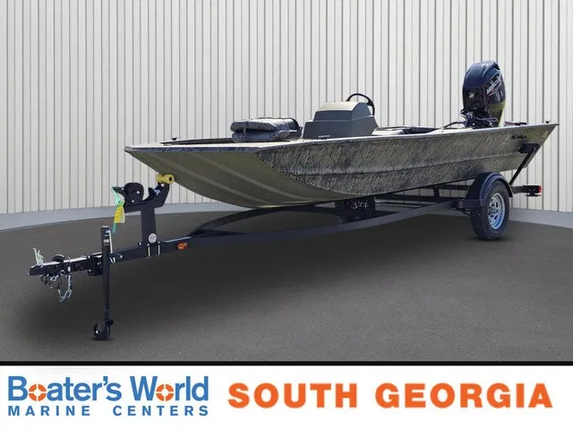 The Image of Tracker Grizzly 1754 SC 2026 - 1