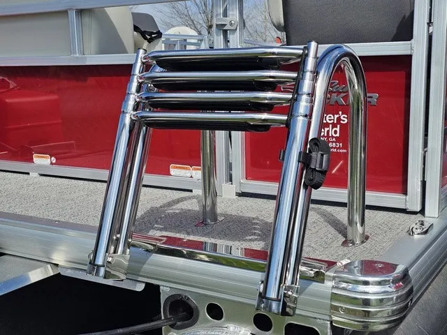 Slide: The Image of Sun Tracker Bass Buggy 16 XL Select 2026 - 15