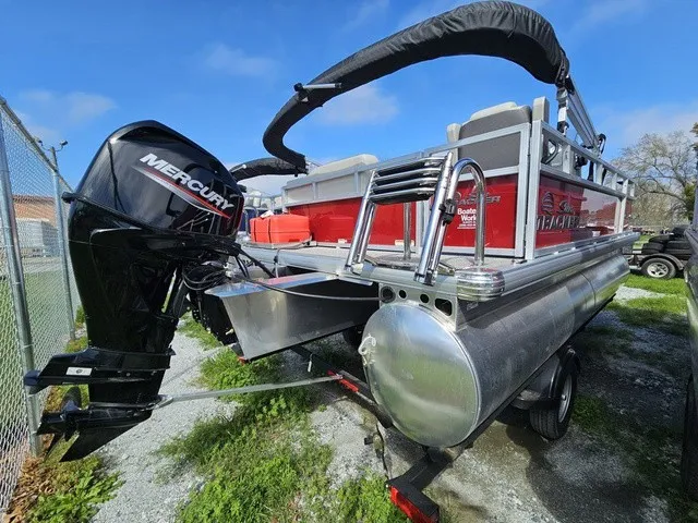Slide: The Image of Sun Tracker Bass Buggy 16 XL Select 2026 - 14