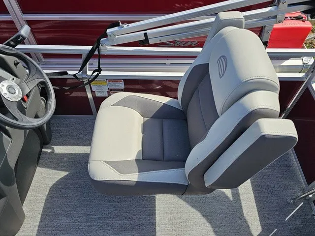 Slide: The Image of Sun Tracker Bass Buggy 16 XL Select 2026 - 24